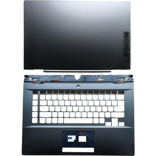 NEW Laptop LCD Back Cover/Palmrest Upper Case For Lenovo Legion Y730-15 Y730-15IKB Y730-15ICH Computer Case