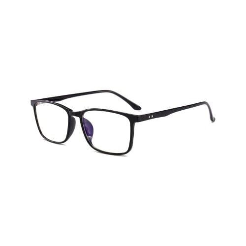 PC Phone TV Elastic Anti Blue Light Blocking Glasses TR90 Women Men Clear Lens Sunglasses