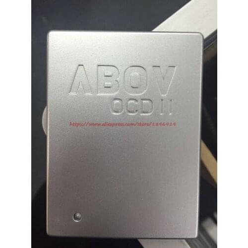 ABOV OCD2 online simulator