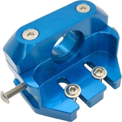 All Metal E3D V6 Volcano Compatible Multi-Mount Designed for Ender3/ V2/ Ender 3 Pro/Ender 5 Pro/CR10 M 3D Printers