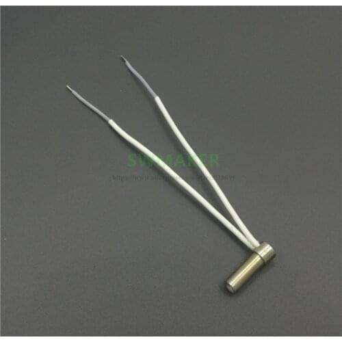 Replacement cartridge heater / heating tube for Flashforge finder 3D printer