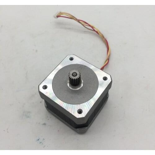 Stepper Motor Replacement for Zebra GX430T 105934-023 Thermal Printer GK430T GX420T GK420T printer parts