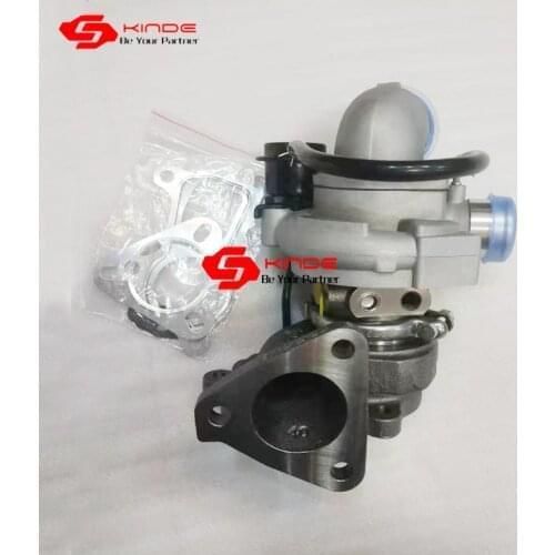 Free shipping Susirick car turbo for Hyundai Starex D4BH engine 2.5L diesel 28200-42650 Turbocharger TF035 49135-04302 turbine