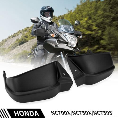 Motorcycle Hand Guard Protectors Handguards For Honda NC700X NC750 X NC750X DCT NC750S 750 X 2012 2013 2014 2015 2016 2017 2018