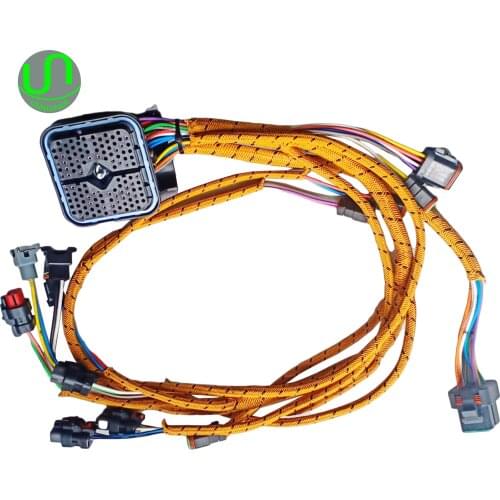Excavator Engine Wiring Cable Harness 264-7095 for Caterpillar CAT C9 Engine New Model