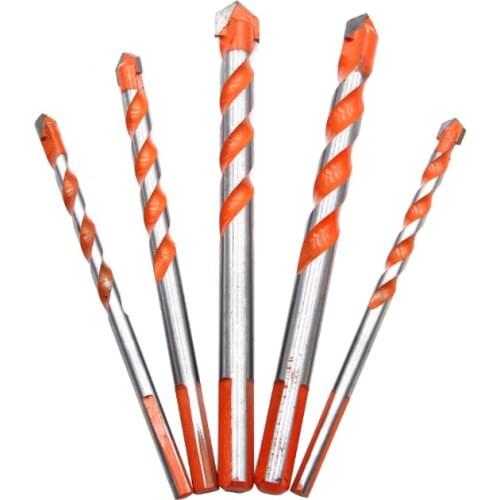 1PCS Carbide Overlord Drill 6/8/10/12mm tile hole drill bit for wall drilling