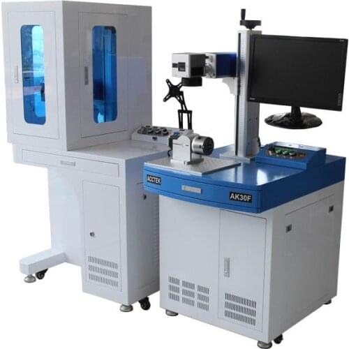 2D 3D Photo Crystal Deep Marking Inner Laser Subsurface Fiber Laser Engraving Machine