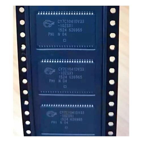 10-50PCS New CY7C1041DV33-10ZSXI CY7C1041DV33 TSSOP-44 memory chip