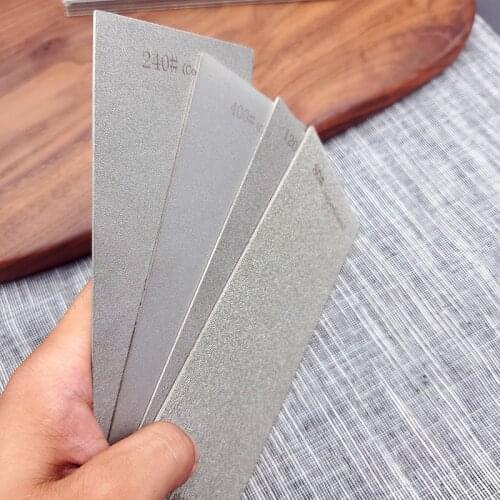 80-3000 diamond knife sharpener stone grindstone quick honing kitchen tool apex diamond sharpening stone Whetstone