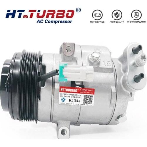 Auto CAR AC compressor For Chevrolet Cobalt / Spin 1.8 659958011 659958011 94777204 308C87499 201C18379 13239 94777204