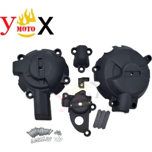 S1000 RR 19-21 Motorcycles Engine Cover Protection Case Gear Box Frame Slider Guard Pad For BMW S1000RR 2019-2021 S1000XR 2020