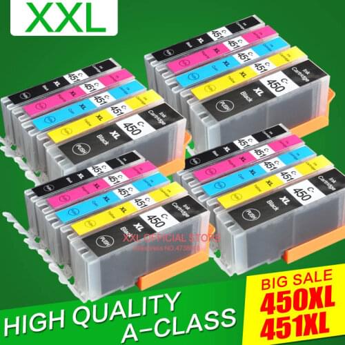 For Canon mx924 ix6740 ix6840 mx 924 ix 6740 6840 Ink Cartridge PIXMA printer ink Cartridges pgi450