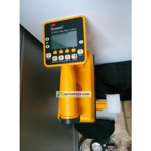 DHL Free Shipping 3M 2273M Dynatel Pipe/Cable/Fault Locator 3373M Underground Cable Fault Locator