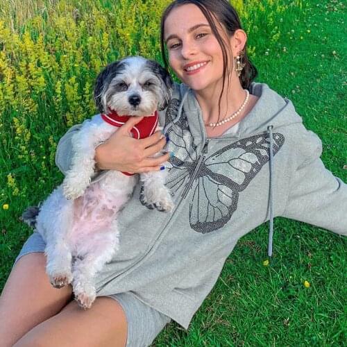 DSTWJMX Hooded Sweatshirts For Women