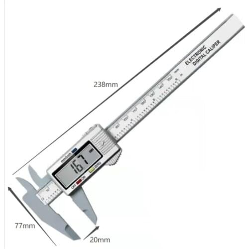 East Tester Calipers