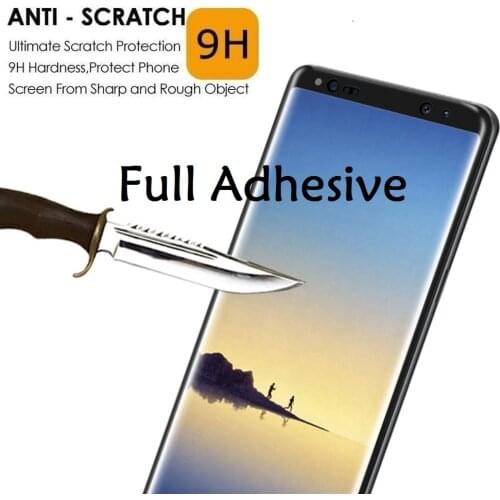 JK Dream Protective Glass On The Phone