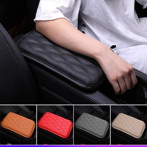 Car Door Armrest Leather Driver Arm Protective Pad Mat For Opel Astra H J G Insignia Mokka Corsa D Vectra Zafira Meriva Infiniti