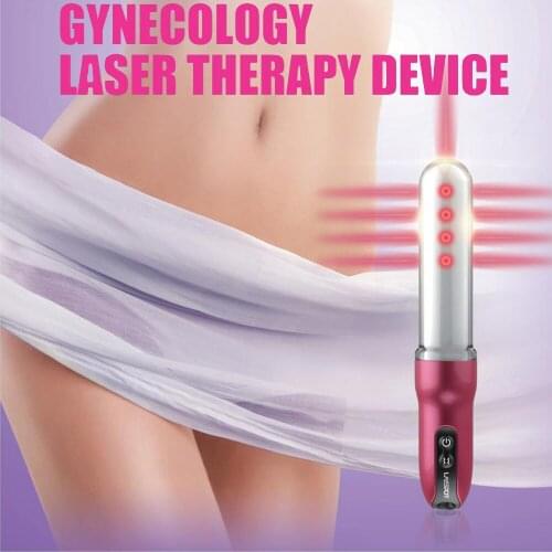LASTEK Laser Treatment Instrument Gynecological Disease Pelvic Infection Vaginal Tightening Physical Soft Laser Therapy Device