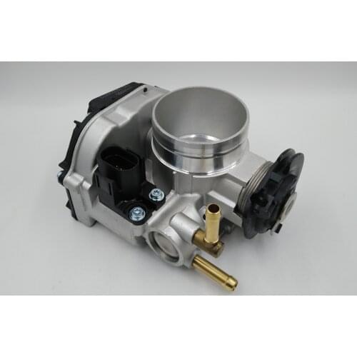 Easy Replace Fuel Injection Throttle body Assembly 06A133064J 408-237-111-012Z For Audi A3 Seat Skoda Bora 1.6 1.8