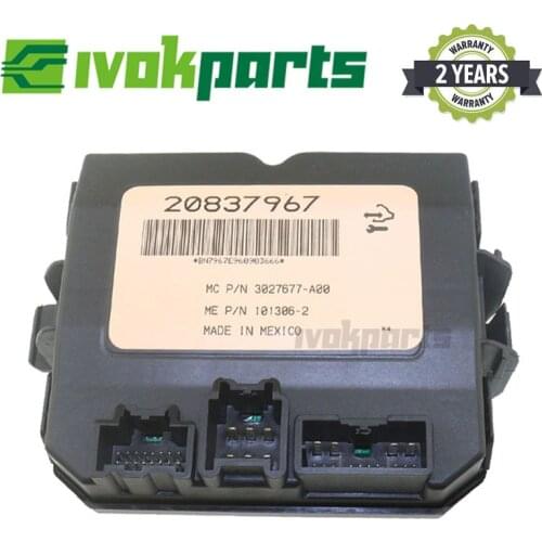 Rear Liftgate/Tailgate Control Module For Chevrolet Equinox OPEL VAUXHALL Insignia SAAB 9-4X 94X 9 4X 2.4L 3.0L 20837967 1232244