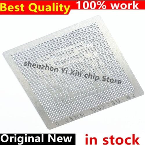 Direct heating MCP79U-B2 MCP79U-B3 Stencil