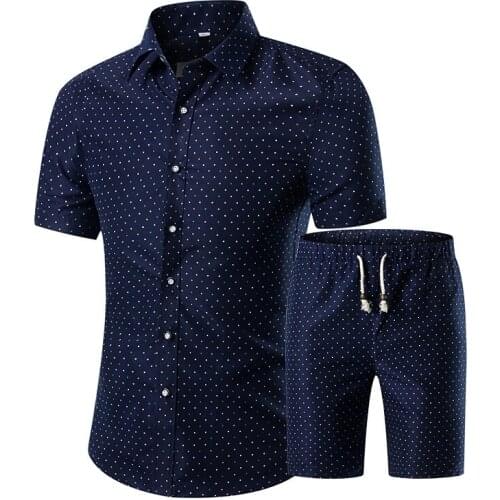 Qj cinga Mens Summer Tracksuits