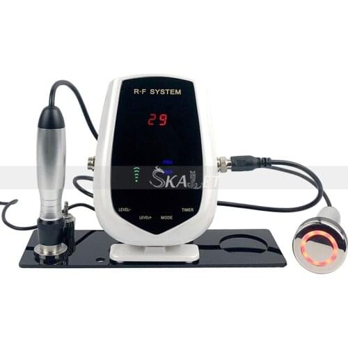 Radio Frequency RF Slimming Beauty Machine To Tighten Skin Remove Wrinkle for Spa/Home Use
