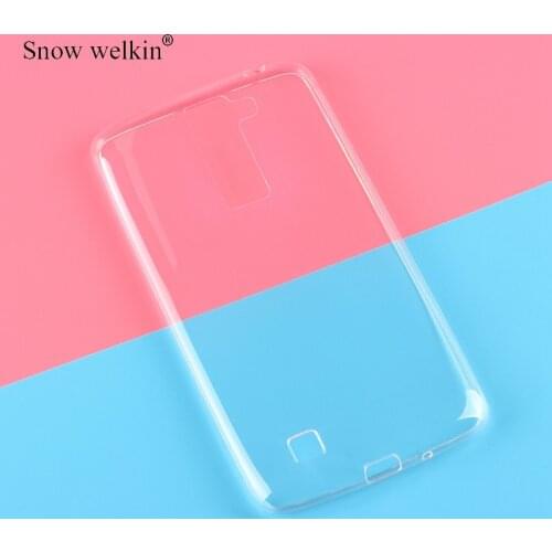 Snow Welkin Phone Cases LG K7