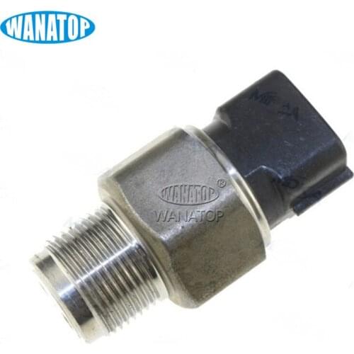 Fuel Rail High Pressure Sensor 499000-6081 4990006081 89458-60010 For Toyota 1KD 2KD