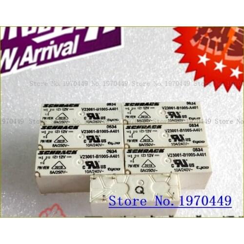 V23061-B1005-A401 B1005-A401-12VDC