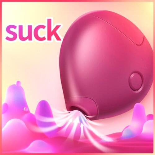 Powerful Clit Sucker Vibrator Tongue Vibrating Nipple Sucking Blowjob Clitoris Stimulator Etotic Sex Toys for Women Masturbator
