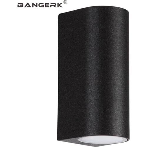 3W 6W Outdoor LED Wall Lamp Waterproof IP65 Aluminium Porch Light Modern Wall Sconce Lights Garden Balcony Home Decor Lighting