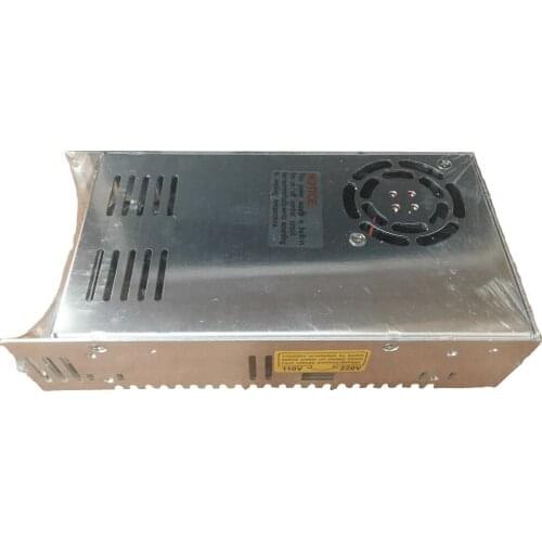 Switch Power Supply for CNC industry monitoring 48V 9.4A 180-264VAC/90-132VAC SE-450-48