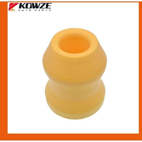 2PCS REAR BUMPER SPRING Rear Susp Helper Damper For PAJERO MONTERO SPORT Challenger Nativa 1996-2016 MR418018