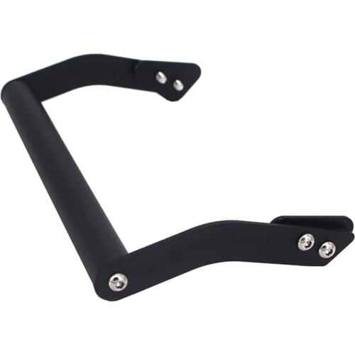 Motorcycle Accessories GPS Navigation Bracket Holder Mount for Kawasaki Versys 650 KLE650 2015-2019 Motorcycle