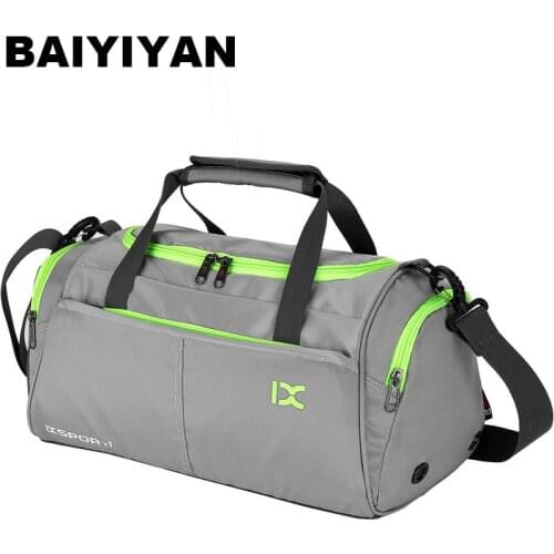 BAIYIYAN Men's Travel Bags