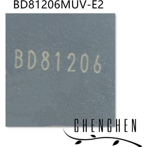 BD81206MUV-E2 BD81206MUV BD81206 100% New