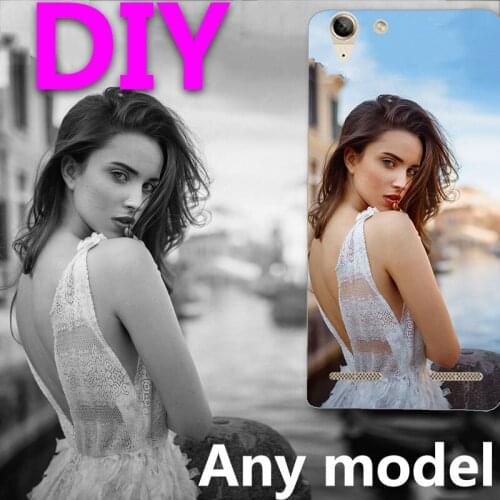 Custom Print Photo DIY Customize Image Case For Lenovo Vibe K5 Lenovo K5 Plus A6020 A6020a40 A6020a46 5.0" Cover for Lenovo K5