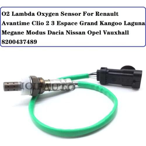 8200437489 NEW FOR RENAULT TRAFIC TWINGO SCENIC THALIA 1.2 1.4 1.6 1.8 2.0 16V FRONT & REAR LAMBDA OXYGEN O2 SENSOR PROBE