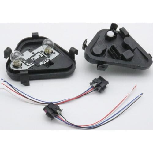 Rear Tail Light Bulb Holder Talight Brake Light Stop Lamp Bulb Hole Bulb Socket For BMW 3 Series 316 320 328 F30 F35
