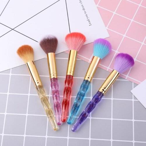 Make Up Brush Tool1pc Diamond Makeup Brush Women Cosmetics Beauty