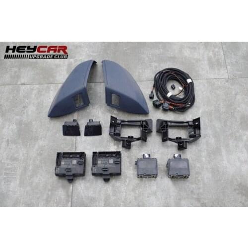 LANE CHANGE SIDE ASSIST SYSTEM SET UPDATE KIT FOR AUDI NEW Q5