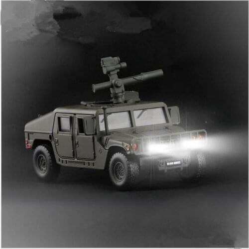 1:32 high simulation military armored car alloy model,6 door metal off-road vehicle,simulation sound and light,free shipping