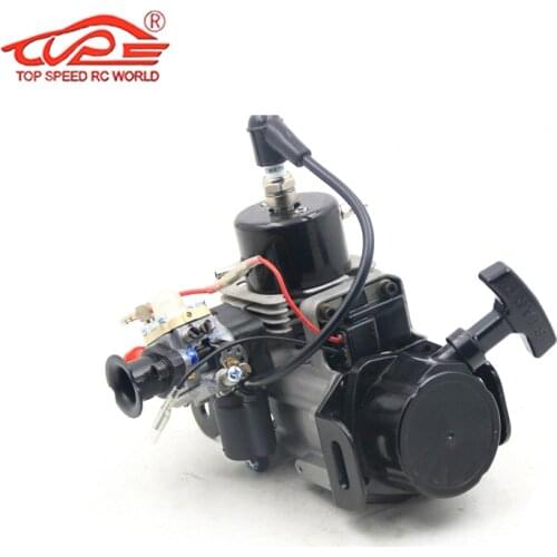 2-Stroke 4 hold 26cc Marine engine with Water-cooled for Rc Gas Boat Ship Compatible