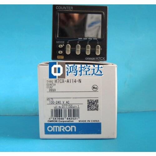 New Original counter H7CX-A114-N AC220V