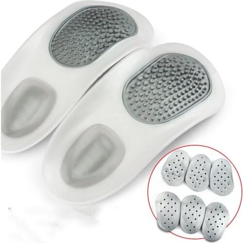 Flat Foot Orthopedic Insole Arch Orthopedic Insole Orthopedic Massage Insole O-leg Insole Arch Pad Orthopedic Shoes for Women