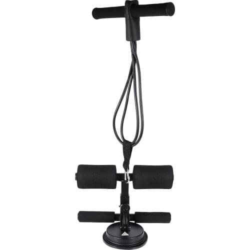 1Pc Sit-Up Aid Sit-Up Assist Portable Spring Exerciser Fitness Equipment Bench Equipment For Home Abdominal Machine Lose Weight