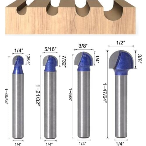 Professional round bottom cutter bottom digging knife trimming machine tool head aluminum plastic plate slotting integrated wall