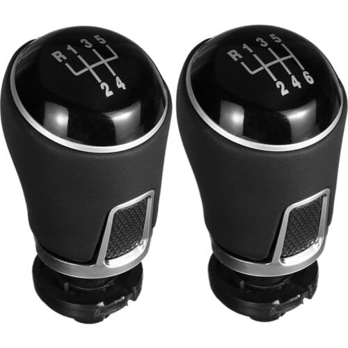 Car Gear Shift Knob Stick Gear Shifter Lever Handle Level For-Amarok