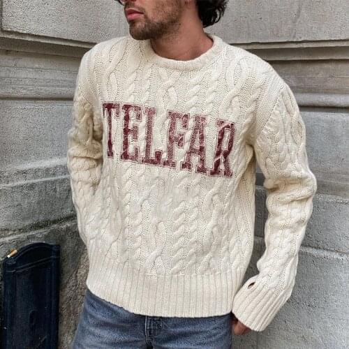 SAZ Men's Pullovers